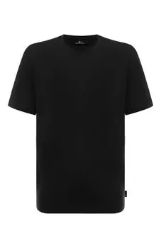 Хлопковая футболка 7 For All Mankind