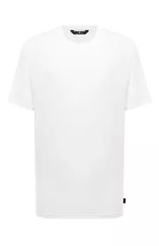 Хлопковая футболка 7 For All Mankind