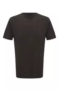 Хлопковая футболка 7 For All Mankind