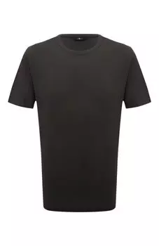 Хлопковая футболка 7 For All Mankind