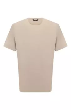 Хлопковая футболка 7 For All Mankind