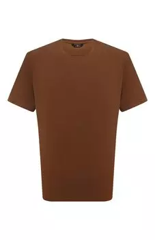 Хлопковая футболка 7 For All Mankind