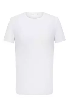 Хлопковая футболка 7 For All Mankind