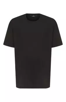 Хлопковая футболка 7 For All Mankind