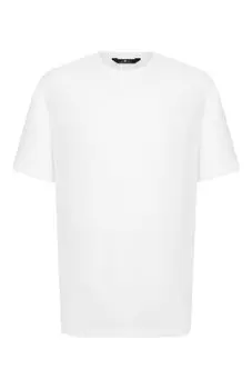 Хлопковая футболка 7 For All Mankind