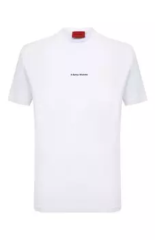 Хлопковая футболка A Better Mistake