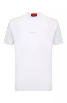 Хлопковая футболка A Better Mistake