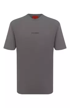 Хлопковая футболка A Better Mistake