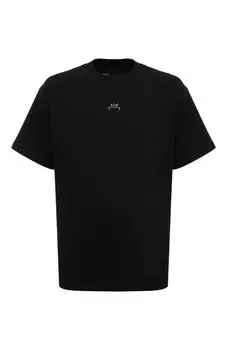 Хлопковая футболка A-COLD-WALL*