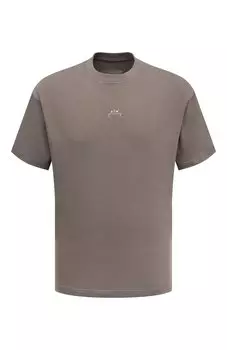 Хлопковая футболка A-COLD-WALL*