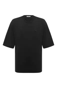 Хлопковая футболка A Paper Kid