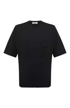 Хлопковая футболка A Paper Kid