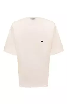 Хлопковая футболка A Paper Kid