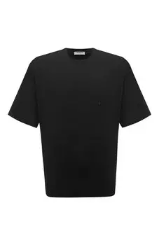 Хлопковая футболка A Paper Kid