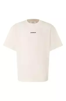 Хлопковая футболка A Paper Kid