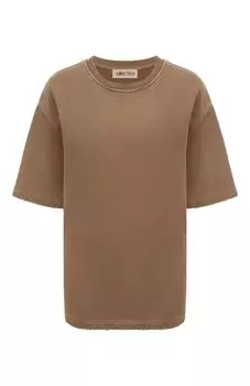 Хлопковая футболка Addicted