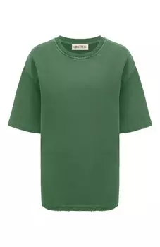 Хлопковая футболка Addicted