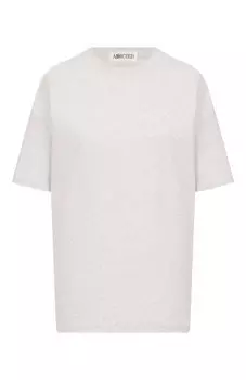 Хлопковая футболка Addicted