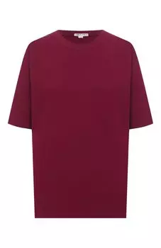 Хлопковая футболка Addicted