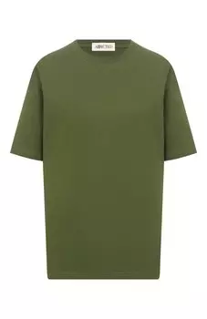 Хлопковая футболка Addicted