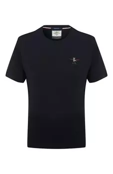 Хлопковая футболка Aeronautica Militare