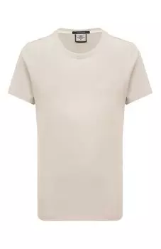 Хлопковая футболка Aeronautica Militare