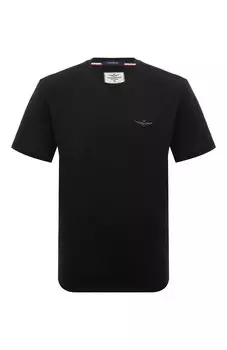 Хлопковая футболка Aeronautica Militare