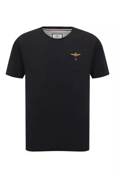 Хлопковая футболка Aeronautica Militare
