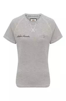 Хлопковая футболка Aeronautica Militare