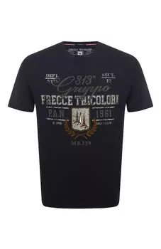 Хлопковая футболка Aeronautica Militare