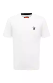 Хлопковая футболка Aeronautica Militare