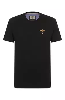 Хлопковая футболка Aeronautica Militare