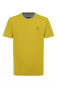 Хлопковая футболка Aeronautica Militare