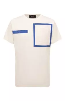 Хлопковая футболка After Label