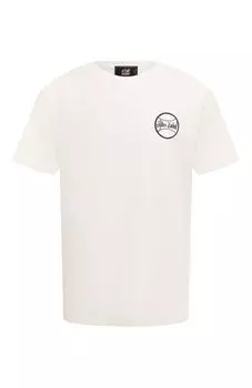 Хлопковая футболка After Label