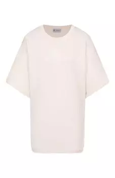 Хлопковая футболка AG Adriano Goldschmied