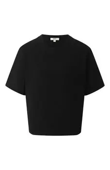 Хлопковая футболка Agolde