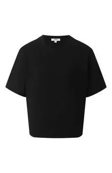 Хлопковая футболка Agolde