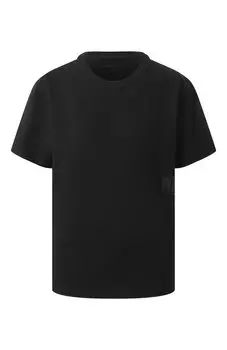 Хлопковая футболка alexanderwang.t