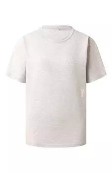 Хлопковая футболка alexanderwang.t