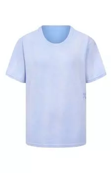 Хлопковая футболка alexanderwang.t