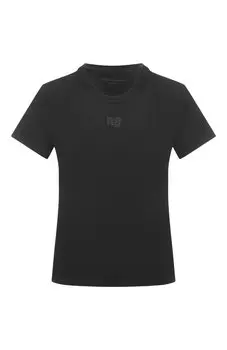 Хлопковая футболка alexanderwang.t