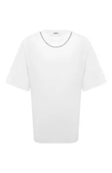 Хлопковая футболка AMBUSH