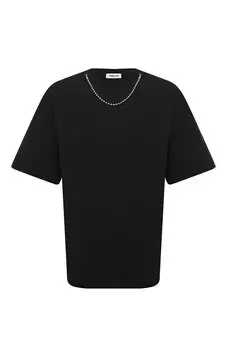 Хлопковая футболка AMBUSH