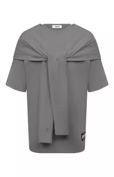 Хлопковая футболка AMBUSH