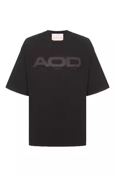 Хлопковая футболка An Other Date