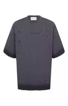 Хлопковая футболка An Other Date