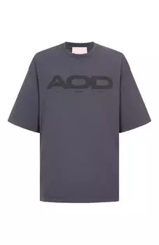 Хлопковая футболка An Other Date