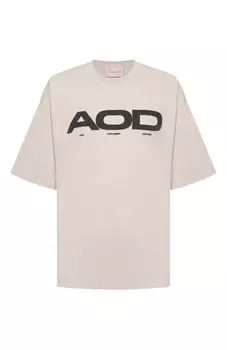 Хлопковая футболка An Other Date