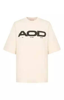 Хлопковая футболка An Other Date